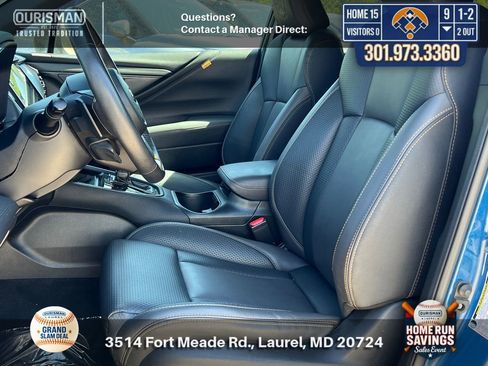 Used 2022 Subaru Outback Wilderness AWD/4WD image 6