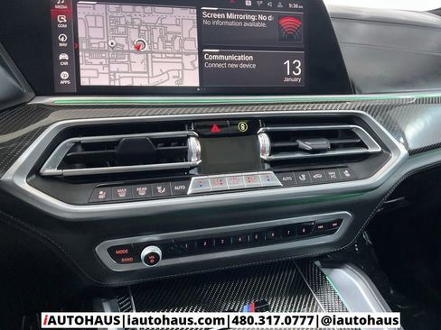 Used 2021 BMW X5 M w/ Competition Package image 39