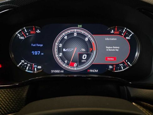 Used 2019 Cadillac CTS V w/ Carbon Fiber Package RWD image 25