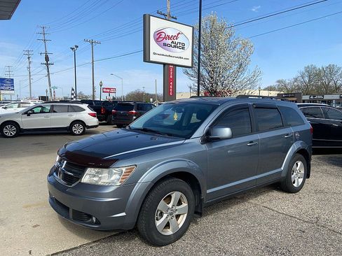 Used 2010 Dodge Journey SXT w/ Flexible Seating Group FWD image 5