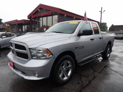 Used 2017 RAM 1500 Express w/ Express Value Package