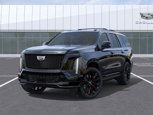 New 2026 Cadillac Escalade V image 30