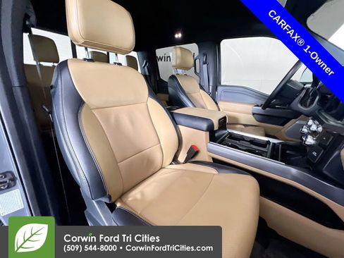 Used 2024 Ford F350 Lariat w/ FX4 Off-Road Package image 17