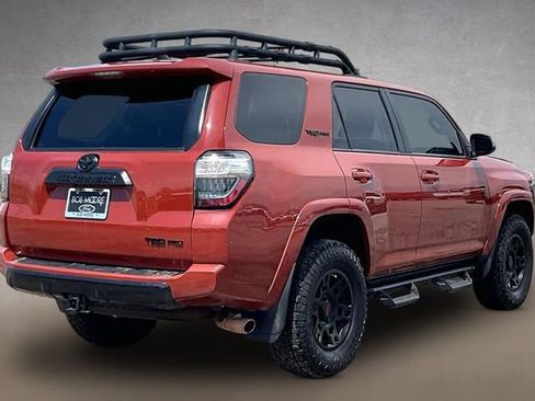 Used 2024 Toyota 4Runner TRD Pro AWD/4WD image 2