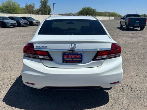 Used 2015 Honda Civic EX-L image 6