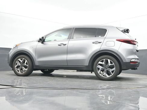 Used 2021 Kia Sportage EX AWD/4WD image 26