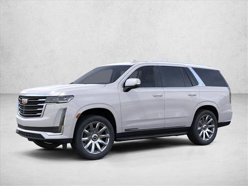 New 2024 Cadillac Escalade Premium Luxury Platinum image 2