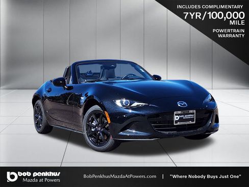 New 2026 MAZDA MX-5 Miata Sport RWD image 32