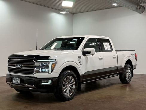 Used 2024 Ford F150 King Ranch image 7
