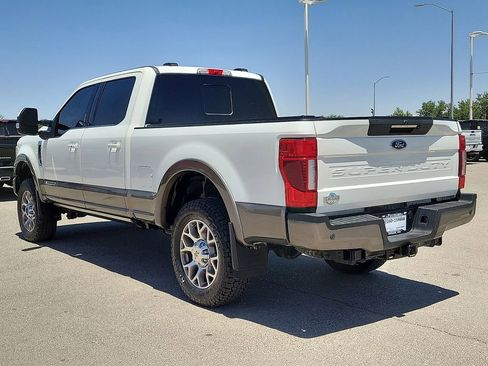 Used 2022 Ford F250 King Ranch w/ King Ranch Ultimate Package AWD/4WD image 7
