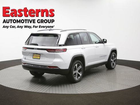 Used 2023 Jeep Grand Cherokee 4WD 4xe image 46