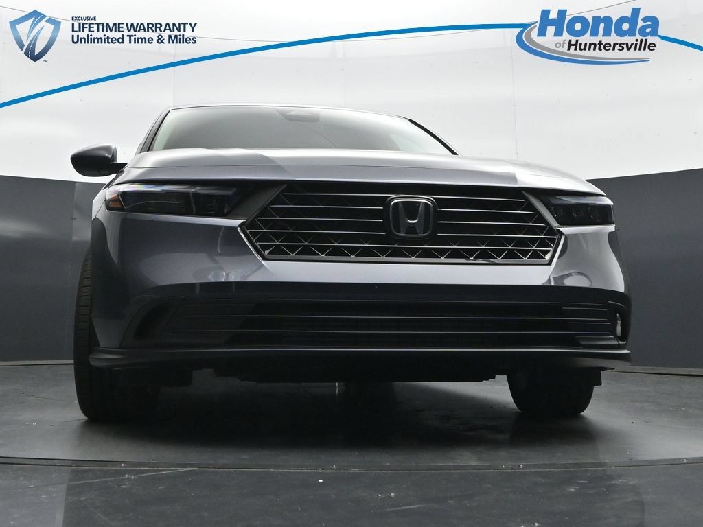 New 2026 Honda Accord LX image 43