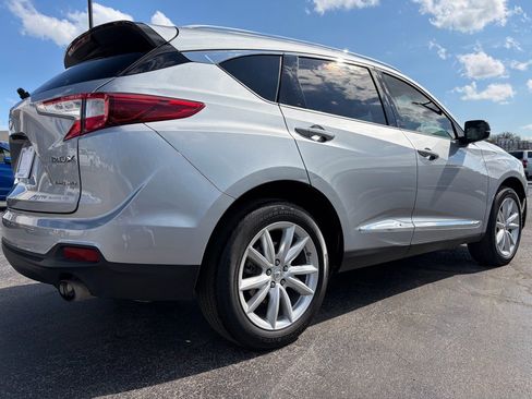 Used 2020 Acura RDX AWD image 7