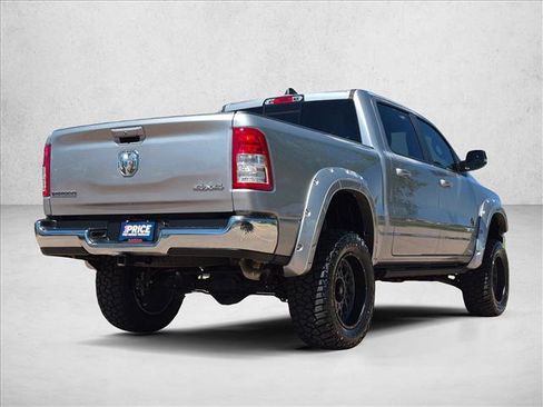 Used 2022 RAM 1500 Big Horn AWD/4WD image 5