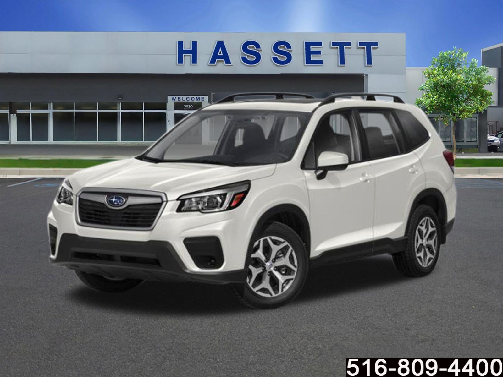 Used 2021 Subaru Forester Premium AWD/4WD image 1