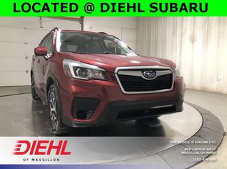 Used 2020 Subaru Forester Premium video 1