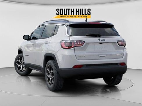 New 2026 Jeep Compass Limited w/ Sun, Sound & Navigation Group image 3