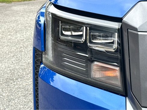 New 2026 Nissan Frontier SV image 24