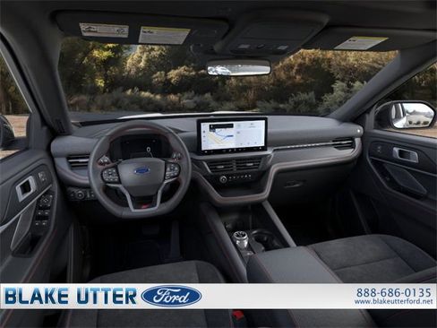 New 2026 Ford Explorer ST w/ Sun And Sound Package image 10