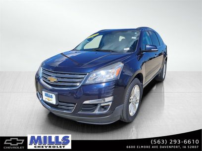 Used 2015 Chevrolet Traverse LT w/ Style and Technology Package