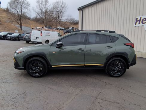 Used 2024 Subaru Crosstrek 2.5i Sport w/ Crosstrek Mirror Package image 4