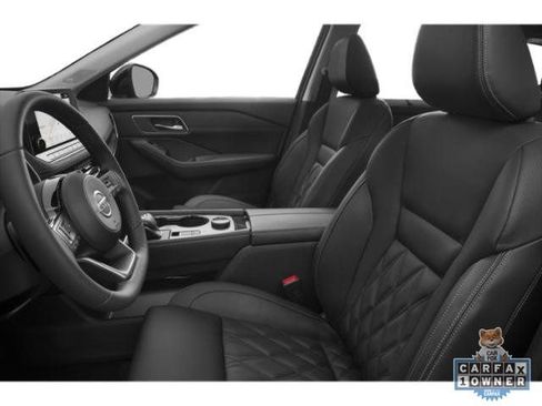 Certified 2023 Nissan Rogue Platinum AWD/4WD image 43