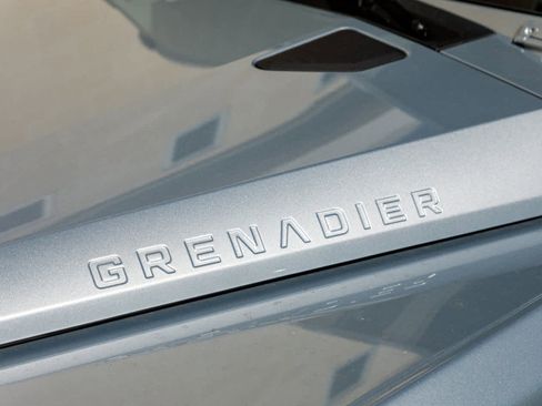 New 2026 INEOS Grenadier AWD/4WD image 34
