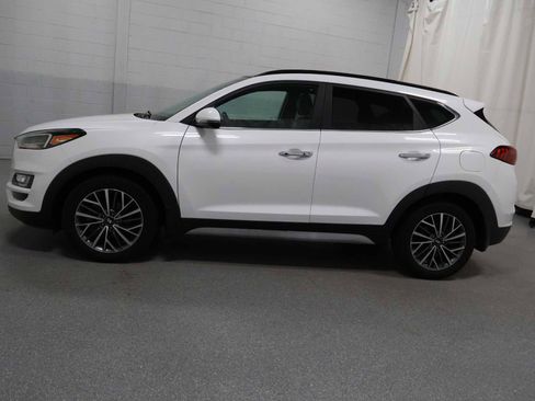 Used 2020 Hyundai Tucson Ultimate AWD/4WD image 2