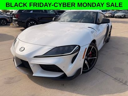 Used 2021 Toyota Supra Premium w/ Driver Assist Package