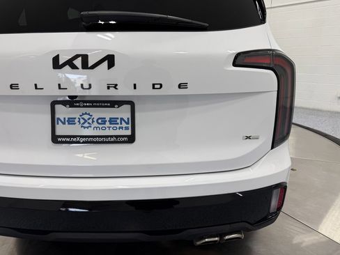 Used 2025 Kia Telluride SX X-Line image 65