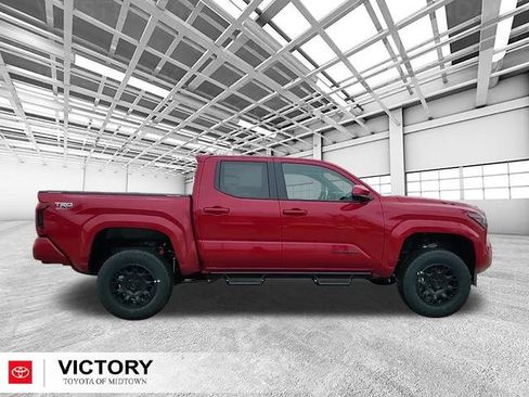 New 2026 Toyota Tacoma TRD Sport image 2