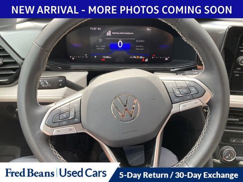 Certified 2025 Volkswagen Taos S image 11