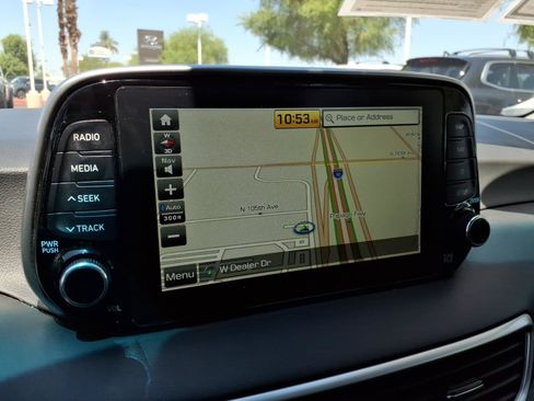 Used 2020 Hyundai Tucson Ultimate AWD/4WD image 19