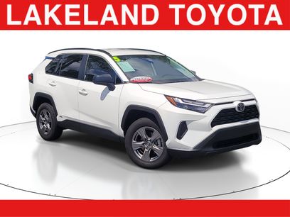 Certified 2025 Toyota RAV4 LE