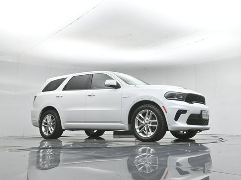 Used 2021 Dodge Durango R/T AWD/4WD image 3