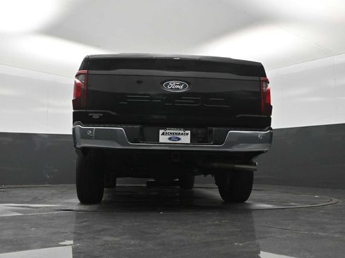Used 2025 Ford F150 XLT w/ Equipment Group 301A Standard AWD/4WD image 45