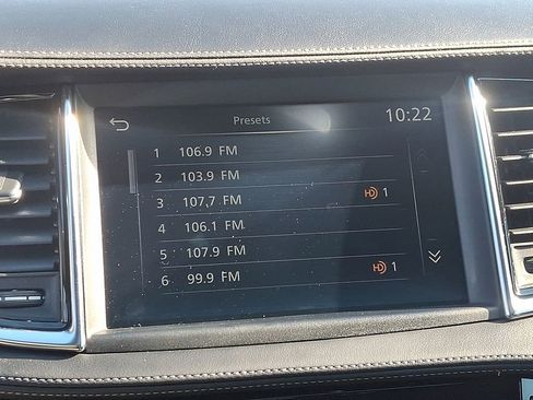 Used 2025 INFINITI QX55 Sensory w/ Lighting Package image 19