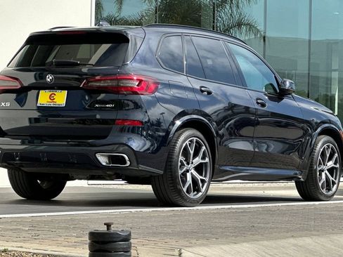 Used 2023 BMW X5 xDrive40i w/ M Sport Package AWD/4WD image 3