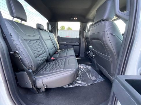 New 2025 Ford F150 STX w/ Equipment Group 200A image 23