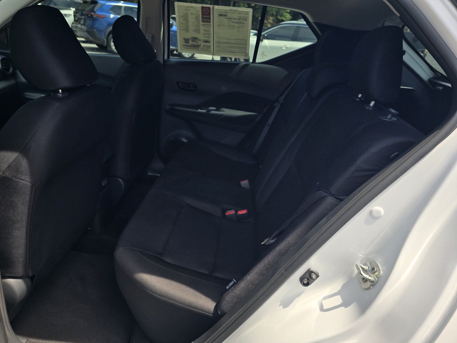 Certified 2025 Nissan Kicks Play S FWD image 11