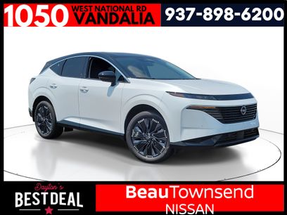 Used 2025 Nissan Murano Platinum w/ Cargo Package