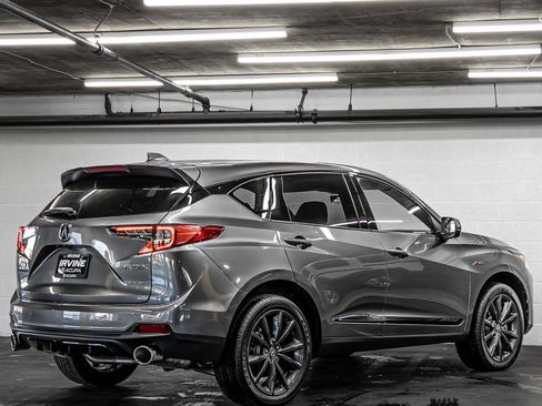 New 2026 Acura RDX A-Spec AWD/4WD image 5