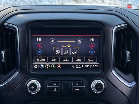 Used 2021 GMC Sierra 1500 AT4 w/ AT4 Preferred Package image 28