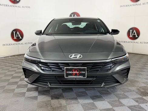New 2026 Hyundai Elantra Sport FWD image 3