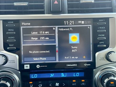Used 2023 Toyota 4Runner Limited RWD image 16