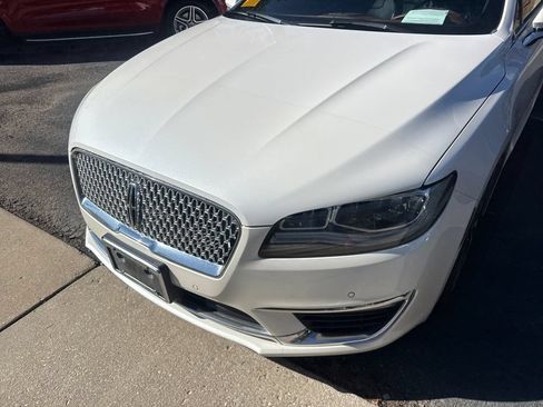 Used 2017 Lincoln MKZ Black Label w/ Technology Package AWD/4WD image 2
