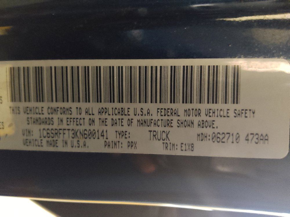 Used 2019 RAM 1500 Big Horn AWD/4WD image 33