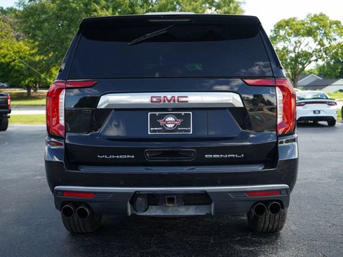 Used 2021 GMC Yukon XL Denali AWD/4WD image 19