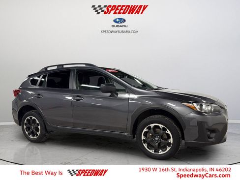 Used 2023 Subaru Crosstrek 2.0i image 1