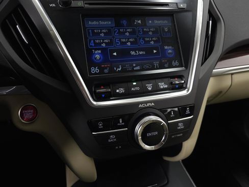 Used 2016 Acura MDX SH-AWD w/ Technology Package image 29